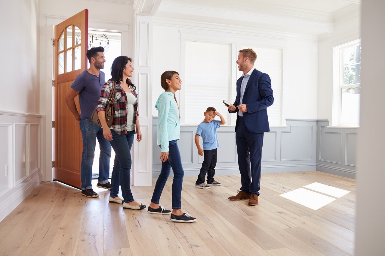 choose the perfect home