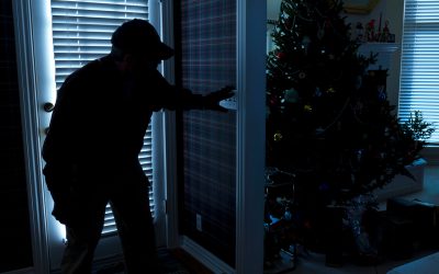 8 Tips for Home Security During the Holidays